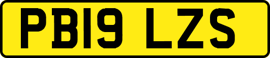 PB19LZS