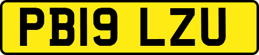 PB19LZU