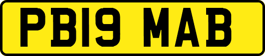 PB19MAB