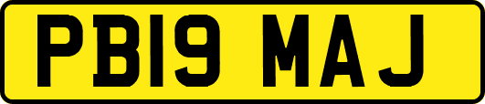 PB19MAJ