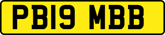 PB19MBB
