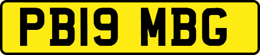 PB19MBG