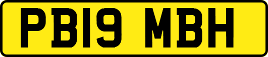 PB19MBH