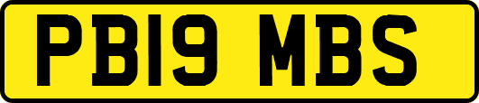 PB19MBS