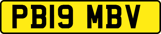 PB19MBV