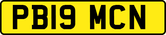 PB19MCN