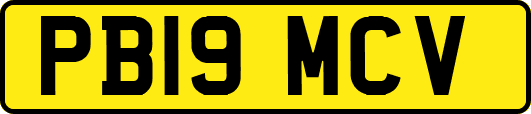 PB19MCV