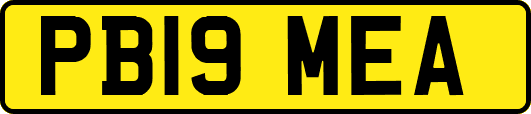 PB19MEA