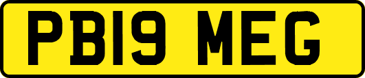 PB19MEG