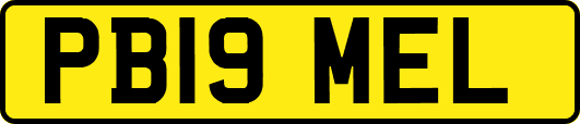 PB19MEL