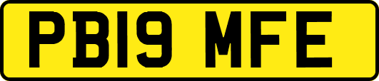 PB19MFE