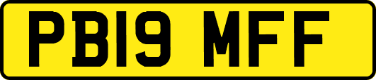 PB19MFF