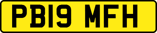 PB19MFH