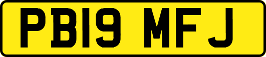 PB19MFJ