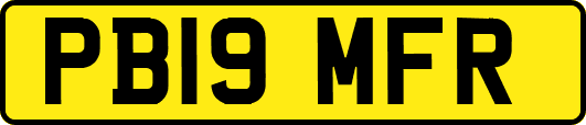 PB19MFR