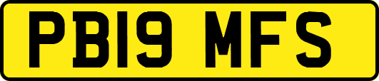 PB19MFS