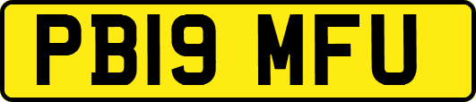 PB19MFU