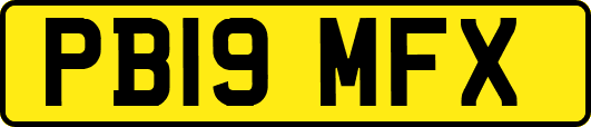 PB19MFX