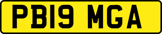 PB19MGA