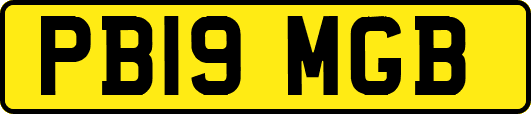 PB19MGB