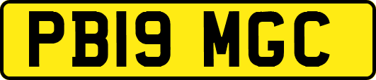 PB19MGC