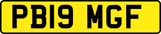 PB19MGF