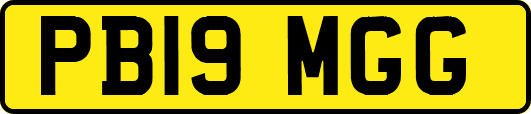 PB19MGG