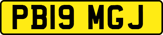 PB19MGJ