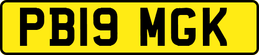 PB19MGK