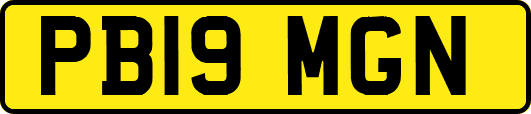 PB19MGN