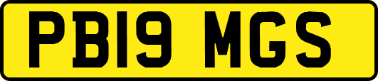 PB19MGS