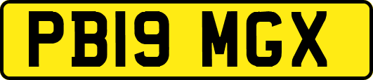 PB19MGX