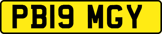 PB19MGY