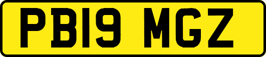 PB19MGZ