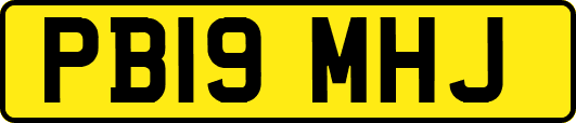 PB19MHJ