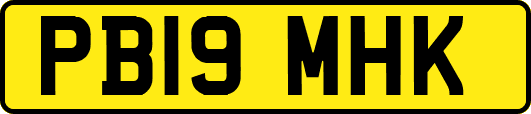 PB19MHK