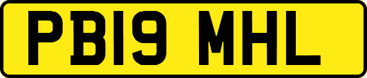 PB19MHL