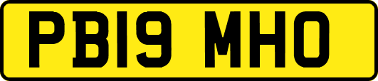 PB19MHO