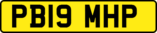 PB19MHP