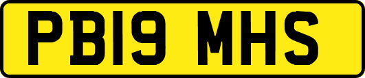 PB19MHS