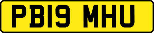 PB19MHU