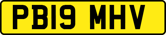 PB19MHV