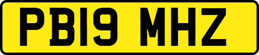PB19MHZ