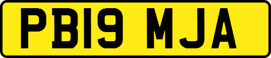 PB19MJA