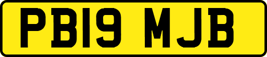 PB19MJB