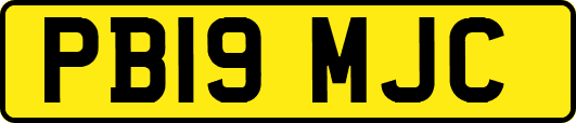 PB19MJC