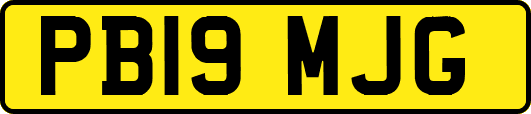 PB19MJG
