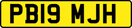 PB19MJH