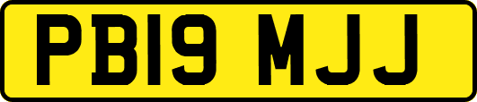PB19MJJ