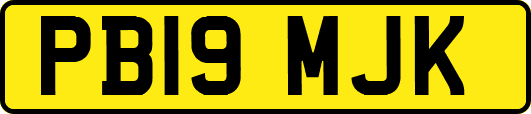 PB19MJK